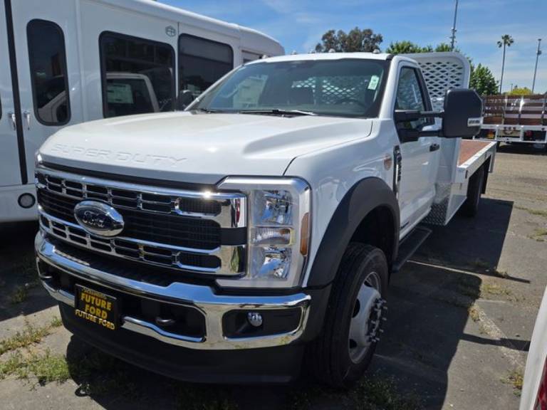 2026 Ford F-550SD XL Standard Cab RWD