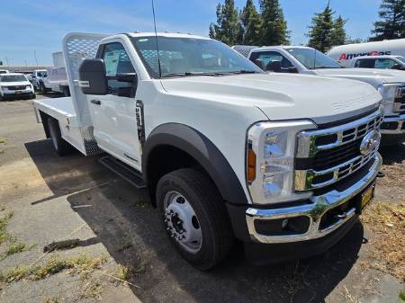 2026 Ford F-550SD XL Standard Cab RWD