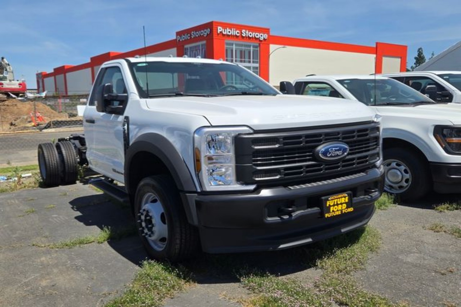 2026 Ford F-550 XL Regular Cab 169-In DRW's photo