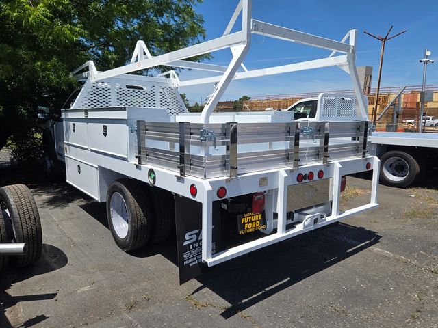 2026 Ford F-550SD XL Standard Cab RWD