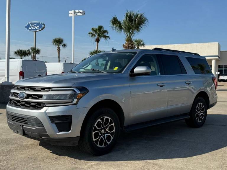 2022 Ford Expedition MAX XLT