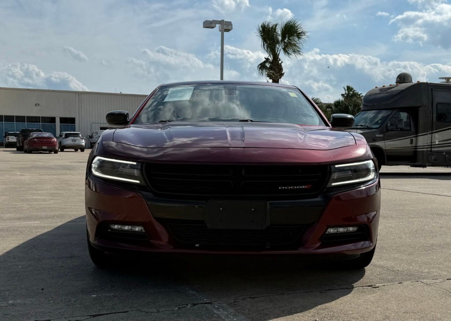 Used 2019 Dodge Charger SXT with VIN 2C3CDXJG9KH523719 for sale in Kingsville, TX