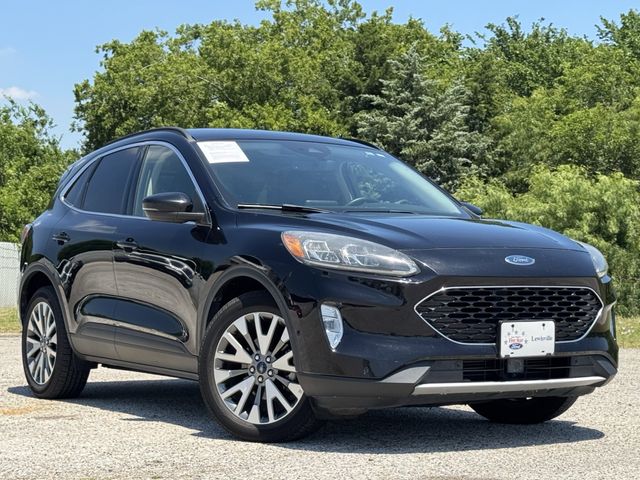 Used 2020 Ford Escape Titanium