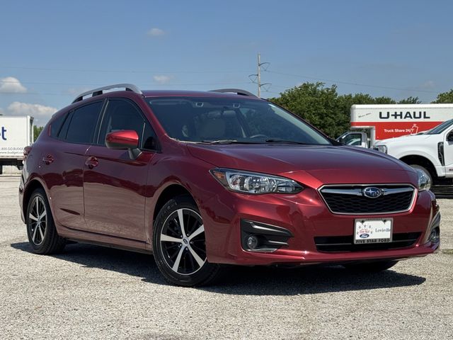 Used 2019 Subaru Impreza 2.0I Premium
