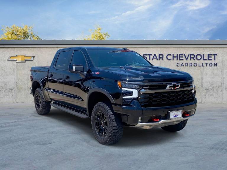2025 Chevrolet Silverado 1500 ZR2