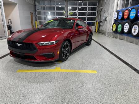 2024 Ford Mustang EcoBoost®