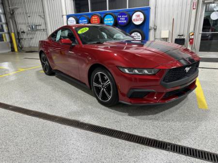 2024 Ford Mustang EcoBoost®