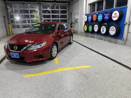 2016 Nissan Altima 2.5 S