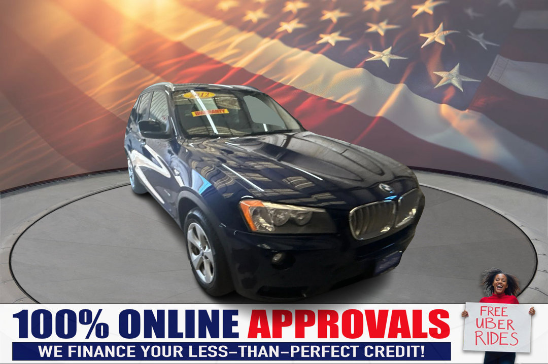 Used 2012 BMW X3 28I