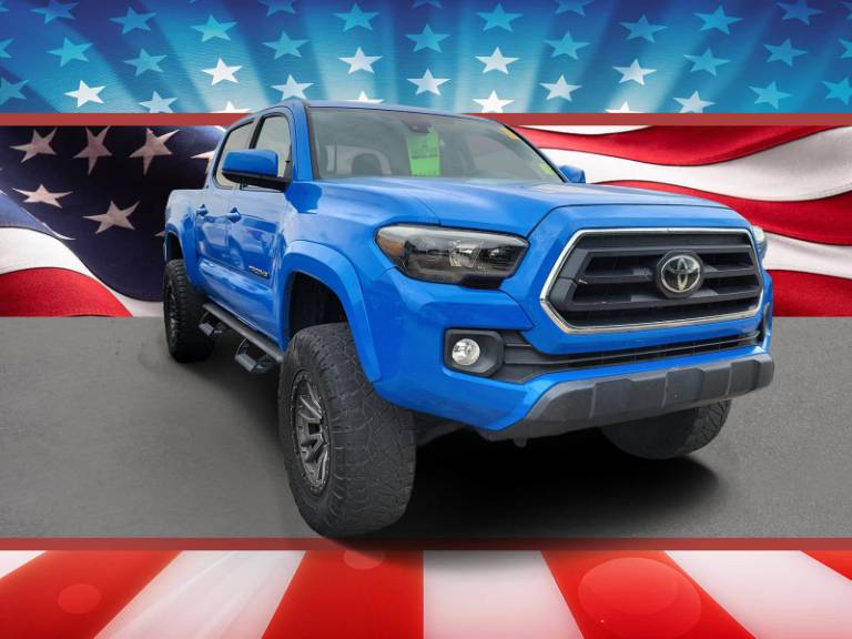 2021 Toyota Tacoma 2WD SR5