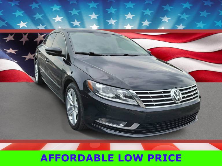 2013 Volkswagen CC Sport Plus