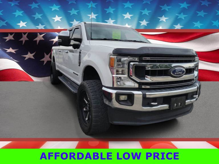 2020 Ford Super Duty F-250 SRW XLT