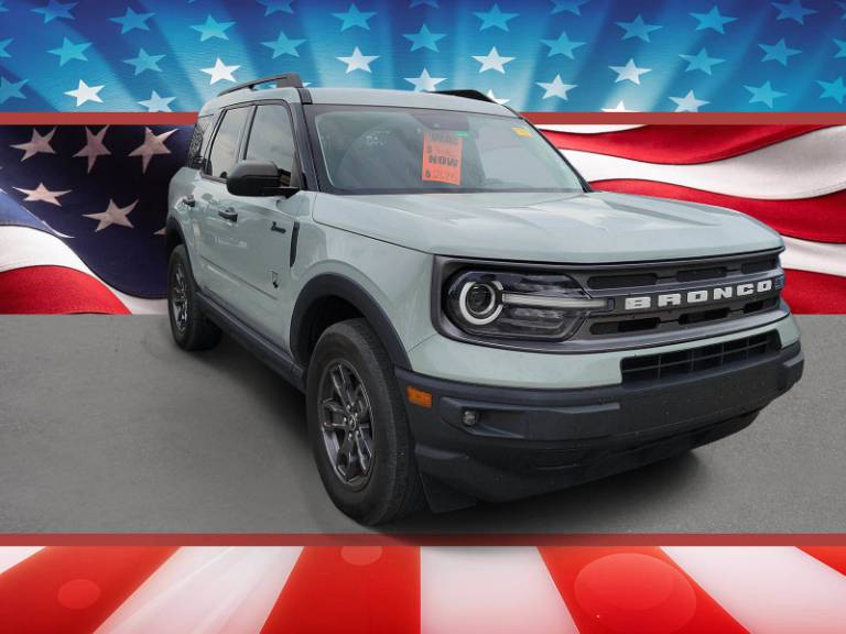 2023 Ford Bronco Sport BIG Bend