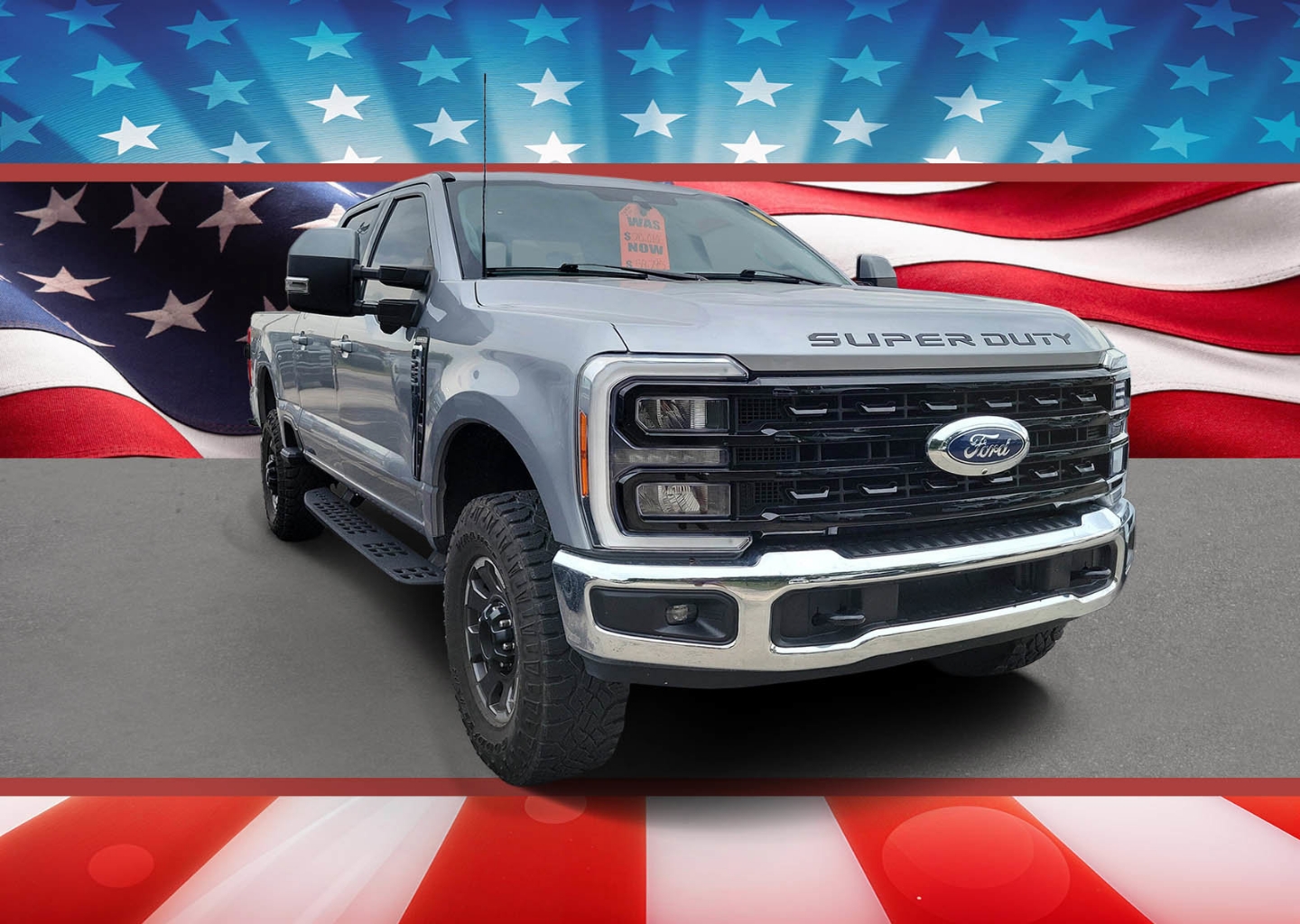 2023 Ford F-250 Lariat 4x4 Crew Cab 6-3/4' Box's photo