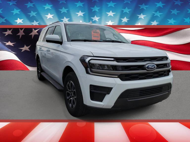 2024 Ford Expedition XLT