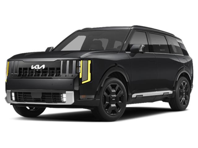 2027 Kia Telluride's photo