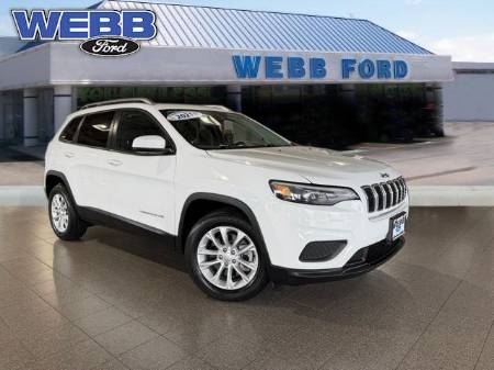 2021 Jeep Cherokee Latitude