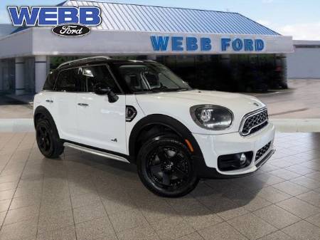 2019 Mini Cooper S Countryman Classic