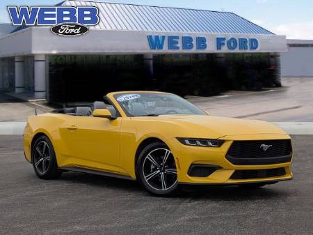2024 Ford Mustang EcoBoost® Premium