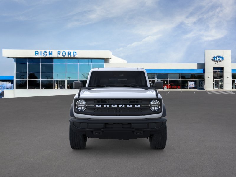 2025 Ford Bronco 4-Door Base - Photo 6
