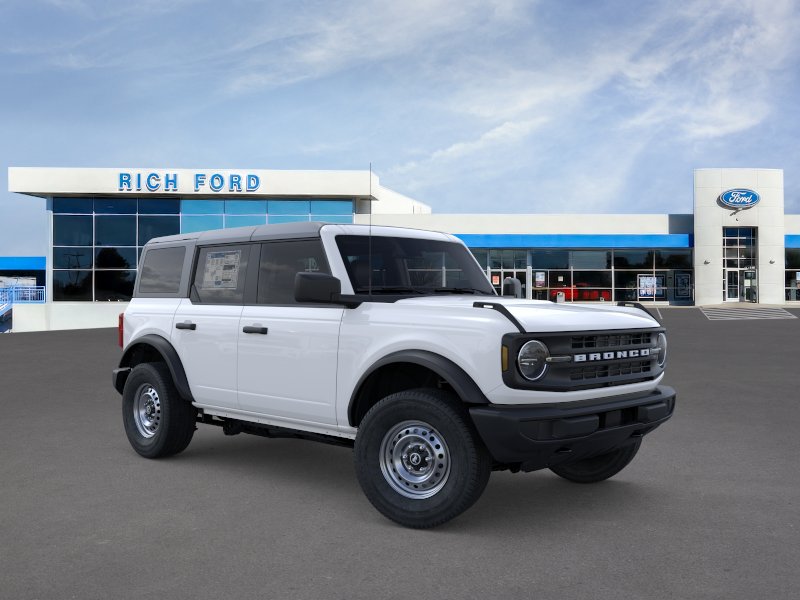 2025 Ford Bronco 4-Door Base - Photo 7