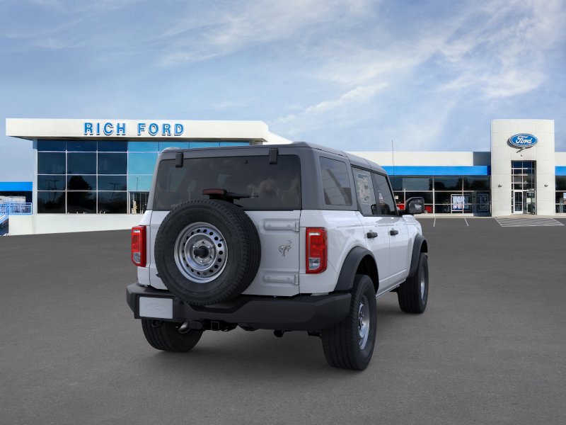 2025 Ford Bronco 4-Door Base - Photo 8