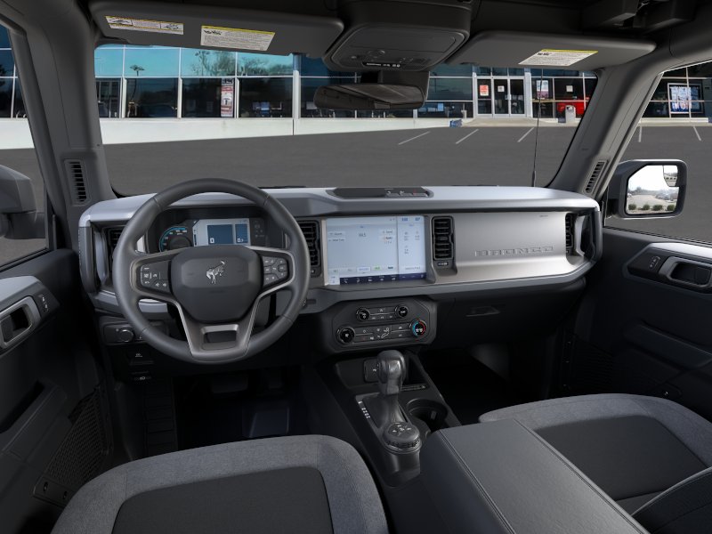 2025 Ford Bronco 4-Door Base - Photo 9