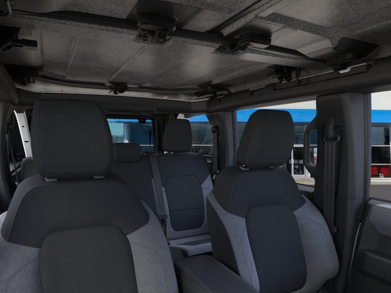 2025 Ford Bronco 4-Door Base - Photo 12