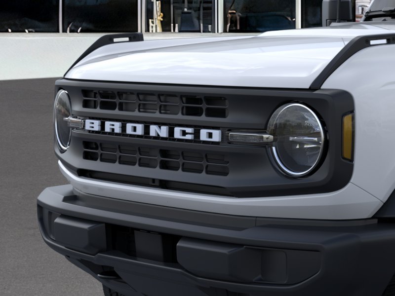 2025 Ford Bronco 4-Door Base - Photo 19