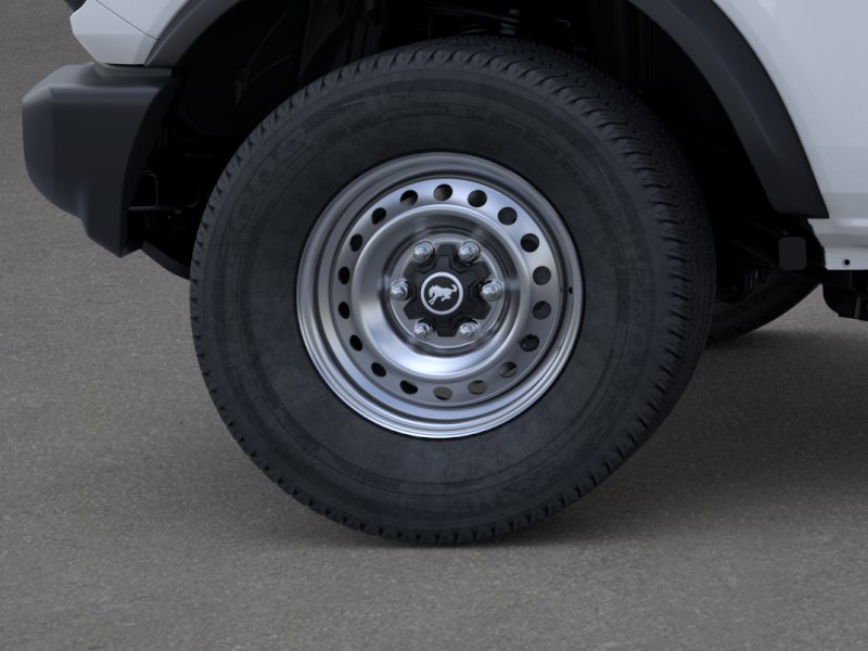 2025 Ford Bronco 4-Door Base - Photo 21