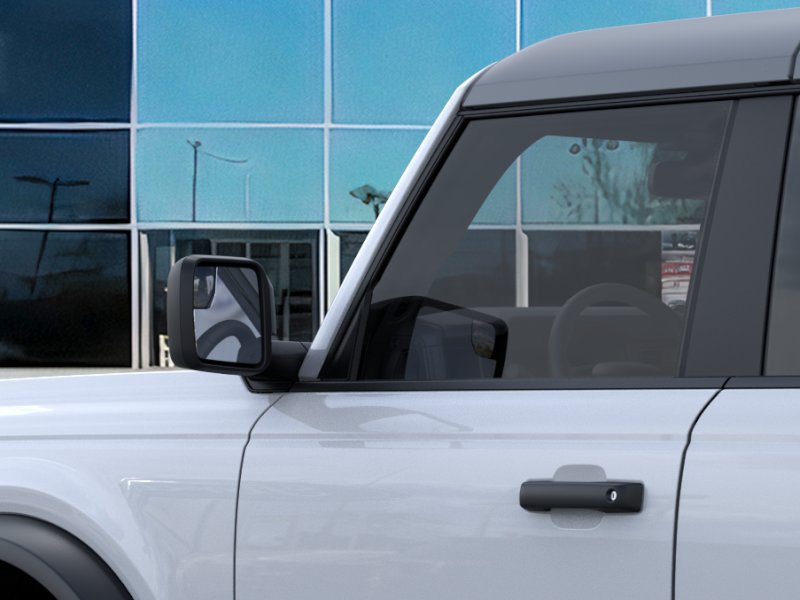 2025 Ford Bronco 4-Door Base - Photo 22