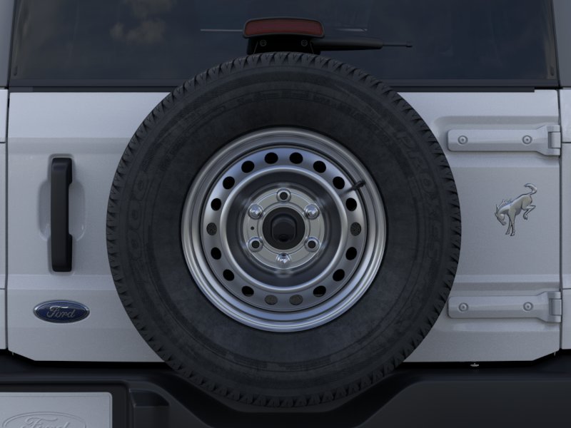 2025 Ford Bronco 4-Door Base - Photo 24
