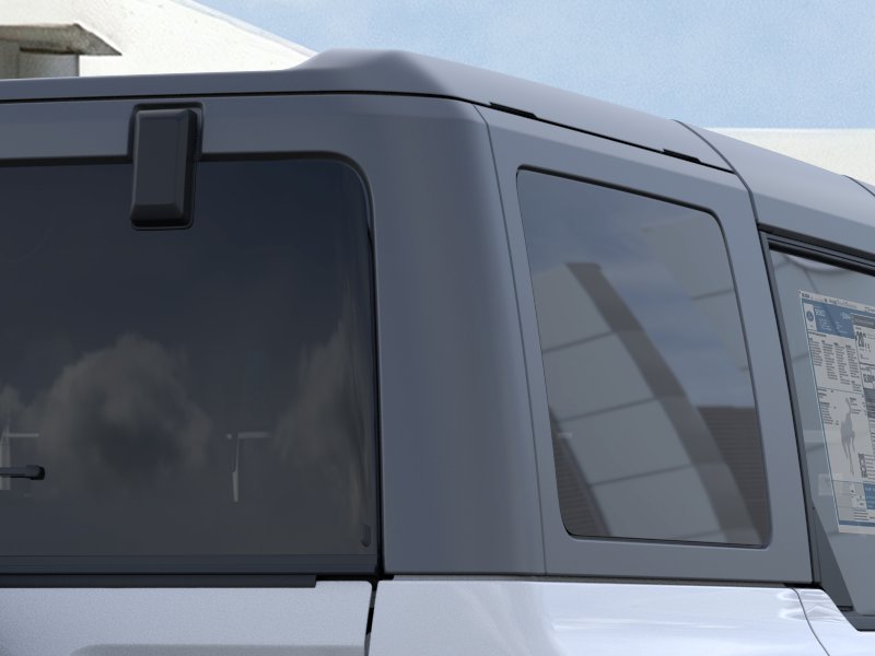 2025 Ford Bronco 4-Door Base - Photo 25