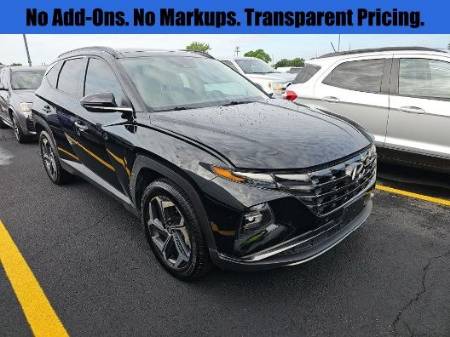 2022 Hyundai Tucson Hybrid Limited