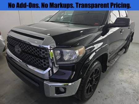 2019 Toyota Tundra SR5