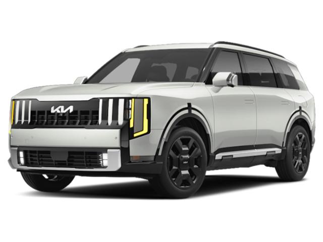 2027 Kia Telluride's photo