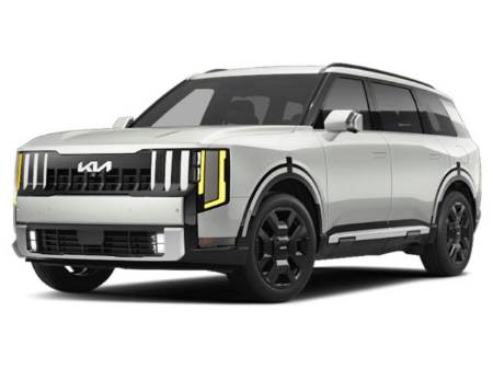 2027 Kia Telluride Hybrid SX Prestige