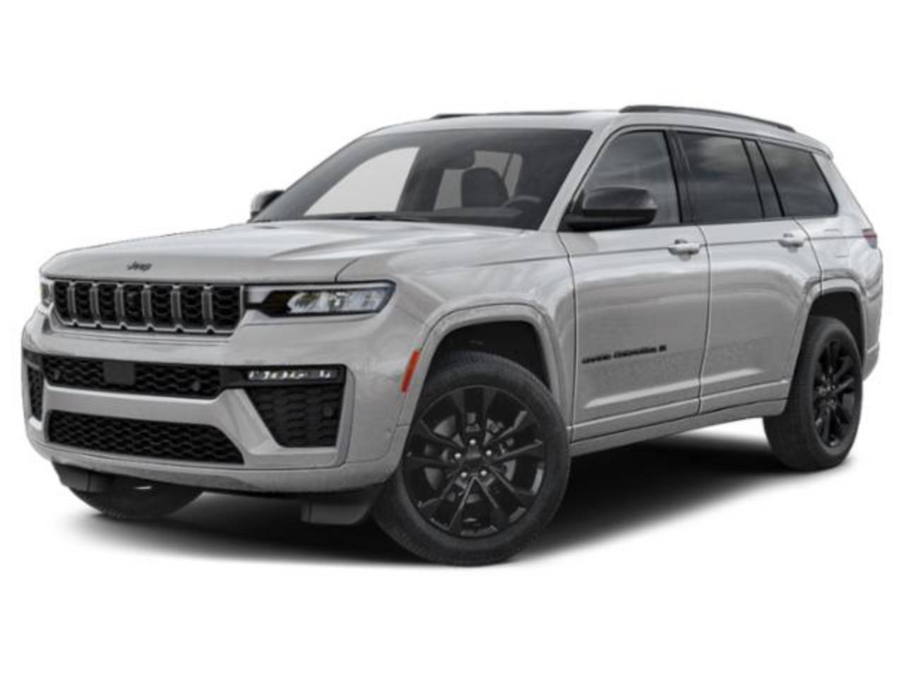 2026 Jeep Grand Cherokee L Limited's photo