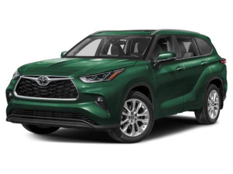 2023 Toyota Highlander Limited