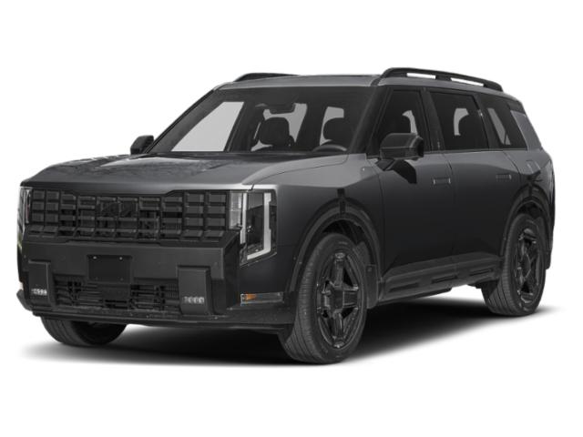 2027 Kia Telluride X-Line SX HEV AWD's photo