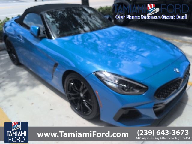 2019 BMW Z4 sDrive30i's photo