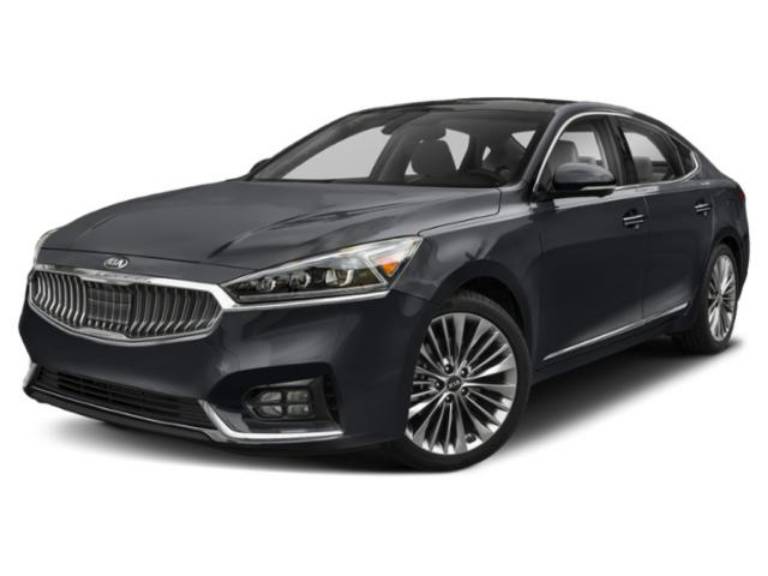 2019 Kia Cadenza Limited