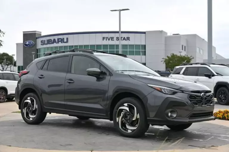 2026 Subaru Crosstrek Limited Hybrid