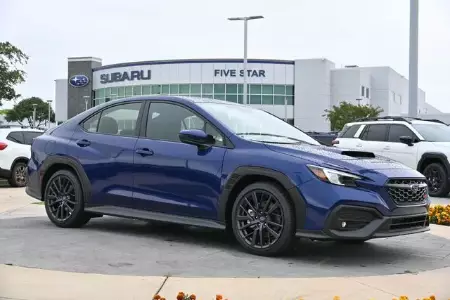 2026 Subaru WRX Premium