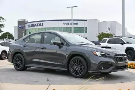 2026 Subaru WRX Premium