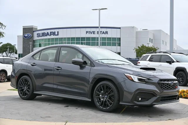 New 2026 Subaru WRX Limited
