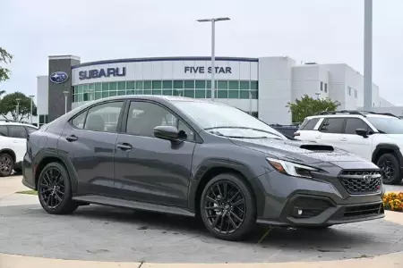 2026 Subaru WRX Limited