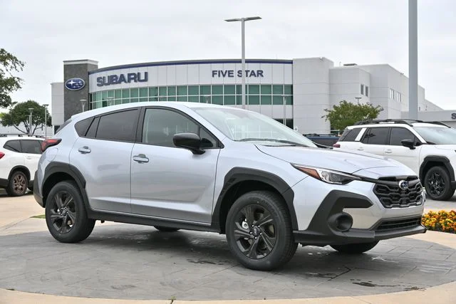 New 2026 Subaru Crosstrek Base