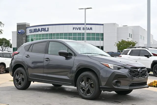 New 2026 Subaru Crosstrek Base