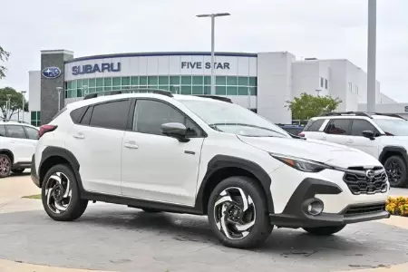 2026 Subaru Crosstrek Limited Hybrid